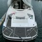 2002 Rinker 250 FIESTA VEE cockpit &swim platform 1/4"6mm EVA Faux teak floor Mat SeaDek MarineMat