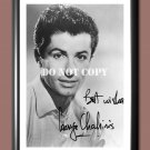 George Chakiris Signed Autographed Photo Poster A4 8.3x11.7"" MO2086A4