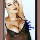 Catherine Bell Signed Autographed Photo Poster A4 8.3x11.7"" MO1830A4