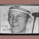 Bing Crosby Signed Autographed Photo Poster A4 8.3x11.7"" MU1406A4