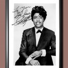 Little Richard Signed Autographed Photo Poster A4 8.3x11.7"" MU1426A4