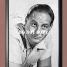 Sid Caesar Signed Autographed Photo Poster A3 11.7x16.5"" MO2077A3