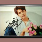 Ma Tianyu Signed Autographed Photo Poster A3 11.7x16.5"" MU1421A3