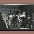 Batman Burgess Meredith Frank Gorshin Lee Meriwether Cast Signed Autographed Photo Poster A2 16.5x23