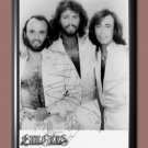 Bee Gees Signed Autographed Photo Poster A2 16.5x23.4"" MU1405A2