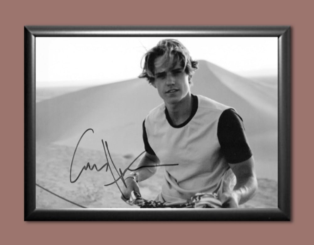 Corey Harper Signed Autographed Photo Poster A2 16.5x23.4"" MU1424A2