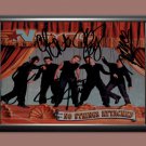 NSYNC Signed Autographed Photo Poster A2 16.5x23.4"" MU1428A2