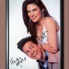 Frank Whaley Jennifer Connelly Signed Autographed Photo Poster A4 8.3x11.7"" MO2377A4