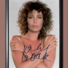 Kelly LeBrock Signed Autographed Photo Poster A2 16.5x23.4"" MO2484A2