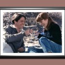 Julianne Moore Hugh Grant Signed Autographed Photo Poster A2 16.5x23.4"" MO2455A2