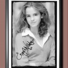Emma Watson Signed Autographed Photo Poster A2 16.5x23.4"" MO2373A2