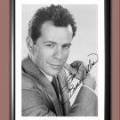 Bruce Willis Signed Autographed Photo Poster A2 16.5x23.4"" MO2360A2