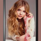 Chloe Grace Moretz Signed Autographed Photo Poster A2 16.5x23.4"" MO2353A2