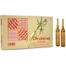 Ginseng Intensive Lotion Hair Loss Treatment BES 12 Vials x 10 ml
