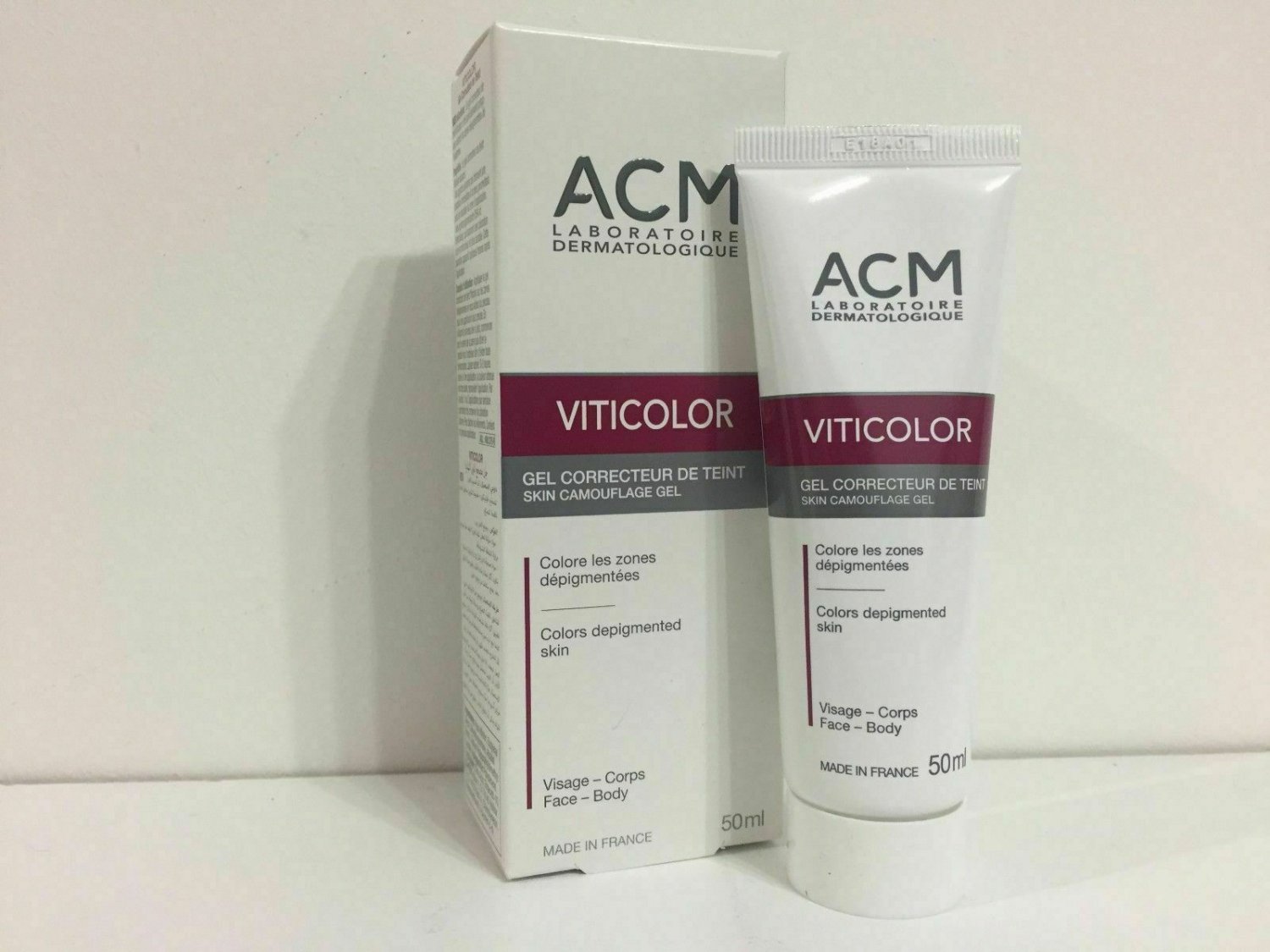 ACM Viticolor Gel 50 ml