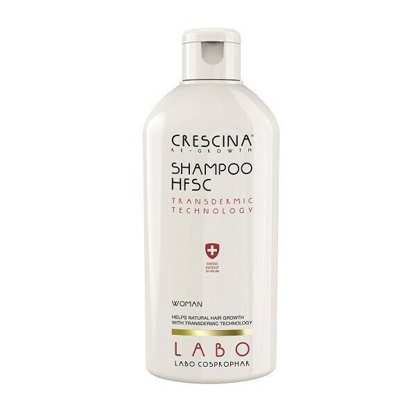 Women's shampoo Crescina HFSC Transdermic 200 ml