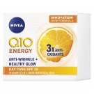 Nivea Anti-Wrinkle Day Cream with SPF 15 Q10 Energy 50 ml