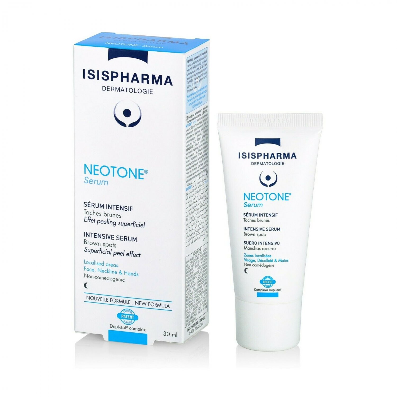 IsisPharma Neotone Intense Depigmenting Serum Serum 30 ml