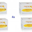 4 x Apidermin Cream 50 ml  Face Cream With Royal Jelly And Vitamin A