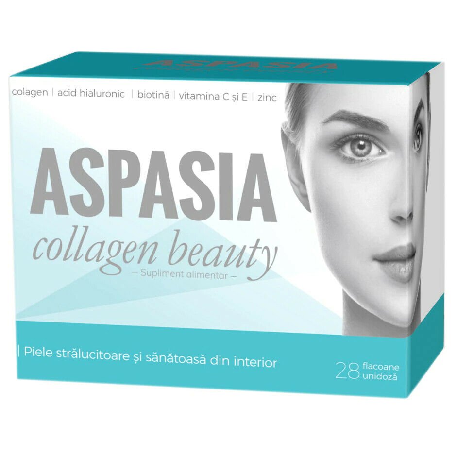 Aspasia Collagen Beauty 28 Bottles