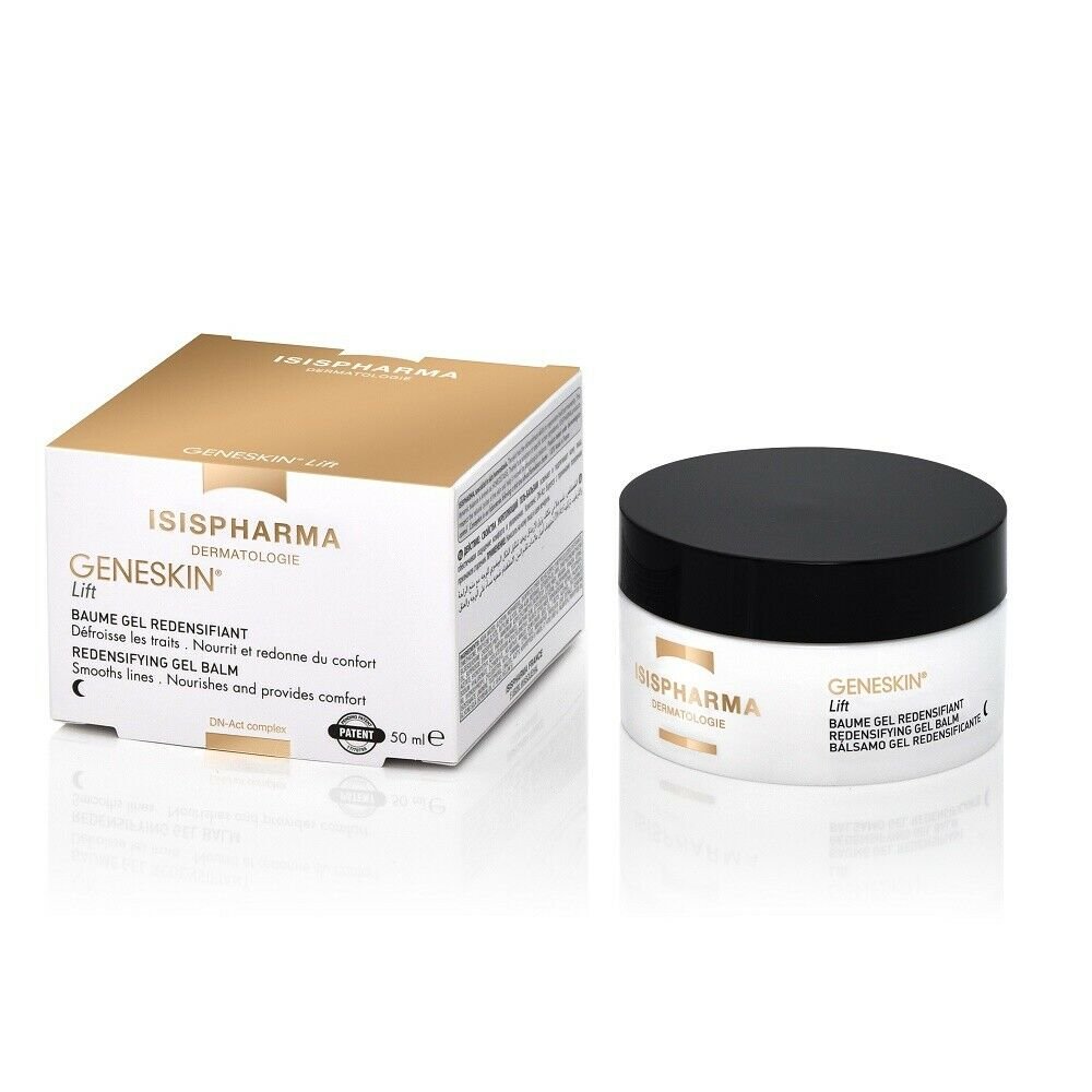 IsisPharma GeneSkin Lift Regenerating Anti-Wrinkle Gel For Dry Skin 50 ml