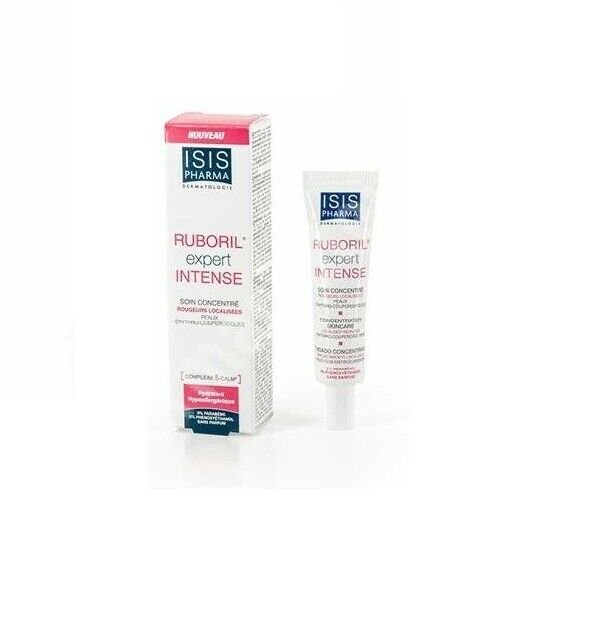 IsisPharma Ruboril Expert Intense Cream Gel 15 ml IsisPharma