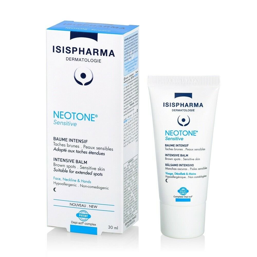 IsisPharma Intense Neotone Sensitive Balm 30 ml