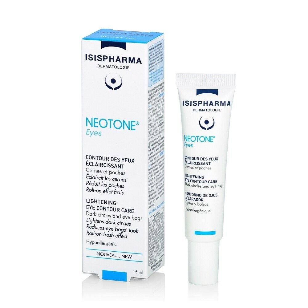Isispharma Neotone Eyes Concealer Gel-Cream 15 ml