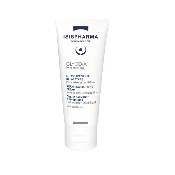 IsisPharma Glyco-A Post Peeling Repair Cream 40 ml
