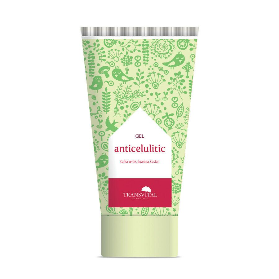 Anti-cellulite gel 150 ml