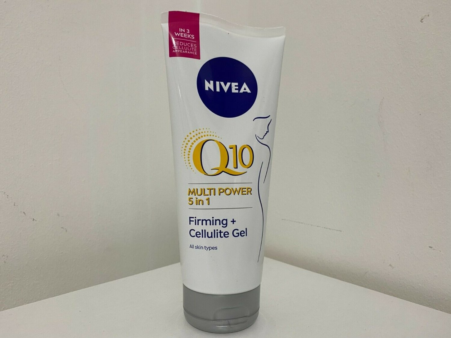 Nivea Q10 Multi Power 5 in 1 Firming+ Cellulite Gel 200 ml