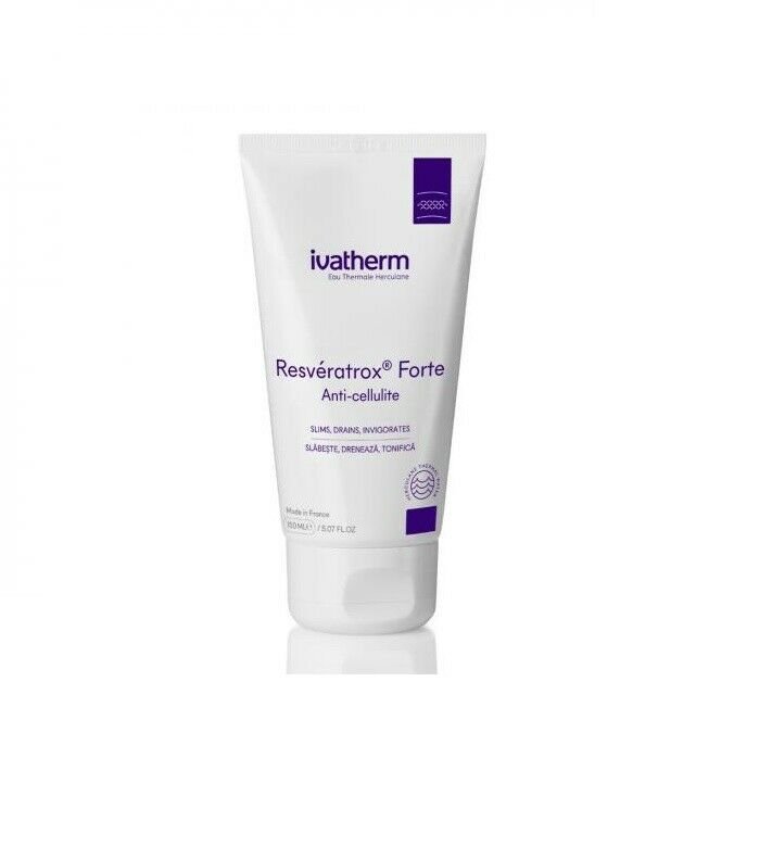 Resveratrox Forte anti-cellulite cream 150 ml - Ivatherm