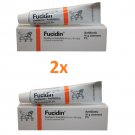 Fucidin Ointment 15g - (2 x15g) Total 30g