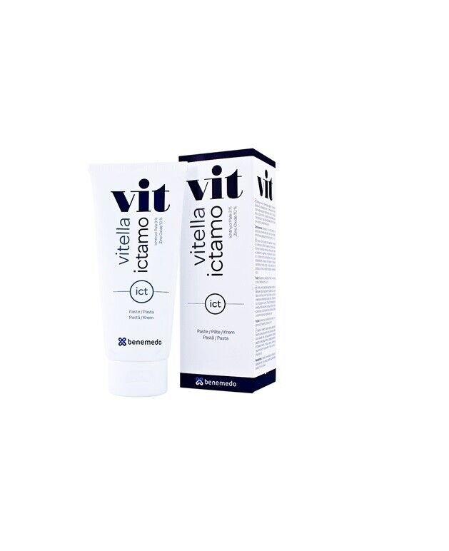 Vitella Ictamo Cream 30 g - Benemedo
