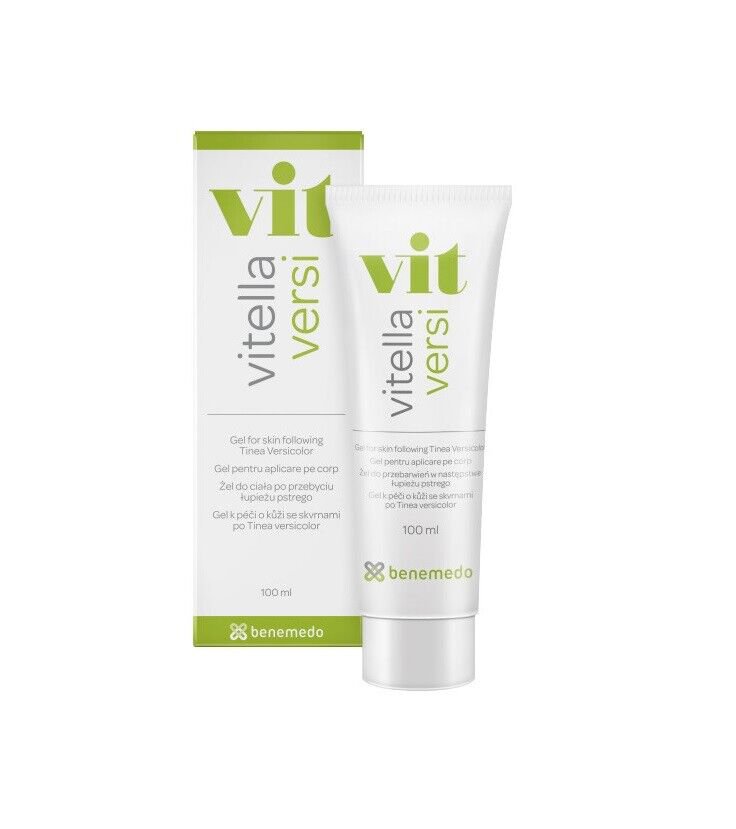 Vitella Versi Vit Body Gel 100 ml - Benemedo