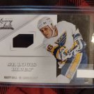 Brett Hull ~Stick~ on the St. Louis Blues