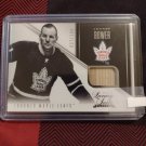 Johnny Bower ~Stick~ on the Toronto Maple Leafs  037/199