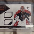 Tomas Vokoun ~Jersey-Patch~ on the Flordia Panthers  142/150
