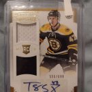 Torey Krug Rookie ~Dual Jersey-Autograph~ on the Boston Bruins  556/699