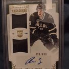 Reilly Smith Rookie ~Dual Jersey-Autograph~ on the Dallas Stars  099/499