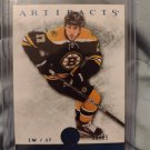 Milan Lucic ~Sapphire~ on the Boston Bruins  -Artifacts-  38/85