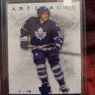 Ron Francis ~Sapphire~ on the Toronto Maple Leafs  -Artifacts-  54/85