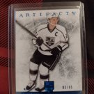 Dustin Brown ~Sapphire~ on the Los Angeles Kings  -Artifacts- 83/99