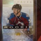 Joey Hishon Rookie ~Spectrum~ on the Colorado Avalanche  -Artifacts-  19/25