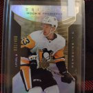 Teddy Blueger Rookie ~Level 2~ on the Pittsburgh Penguins -Rookie Premieres-  031/499