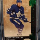 Austin Matthews ~Emerald~ on the Toronto Maple Leafs -Artifacts-  46/99