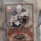 Thomas Vanek ~Great Outdoors~ on the Buffalo Sabres -Elite  317/500