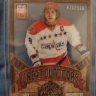 Alex Ovechkin ~Great Outdoors~ on the Washington Capitals -Elite- 419/500