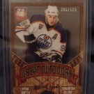 Ryan Smyth ~Great Outdoors~ on the Edmonton Oilers -Elite- 385/500