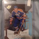 Jari Kurri ~Legends Of Hockey~ on the Edmonton Oilers -SPX-  259/999